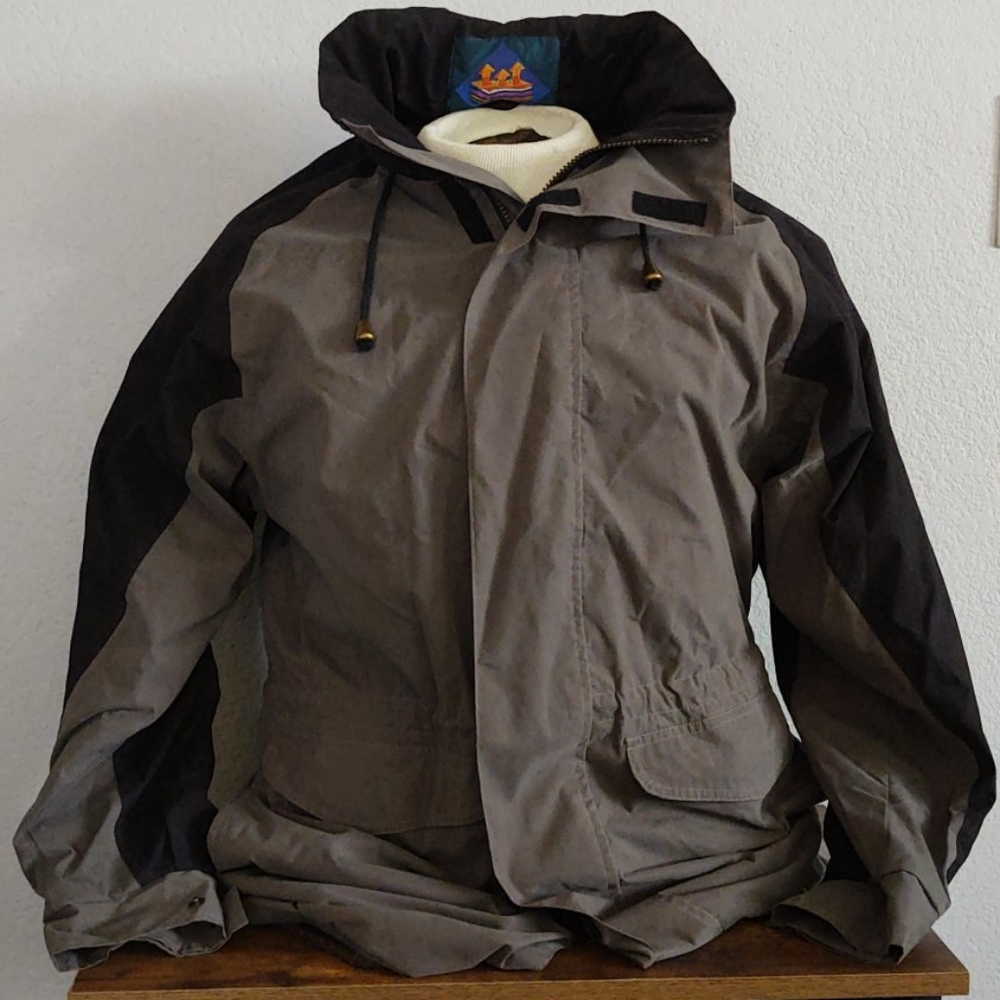 Koolah Outdoor Clothing The Rimrock Parka w Hood